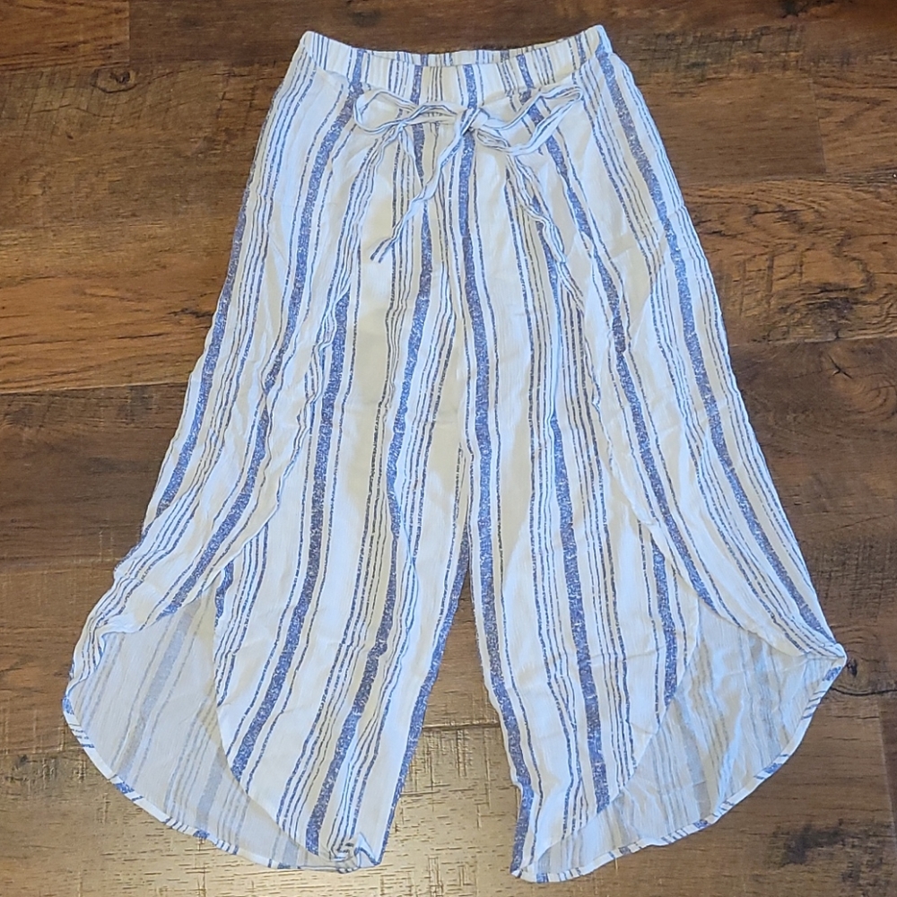 BCX Striped Pants